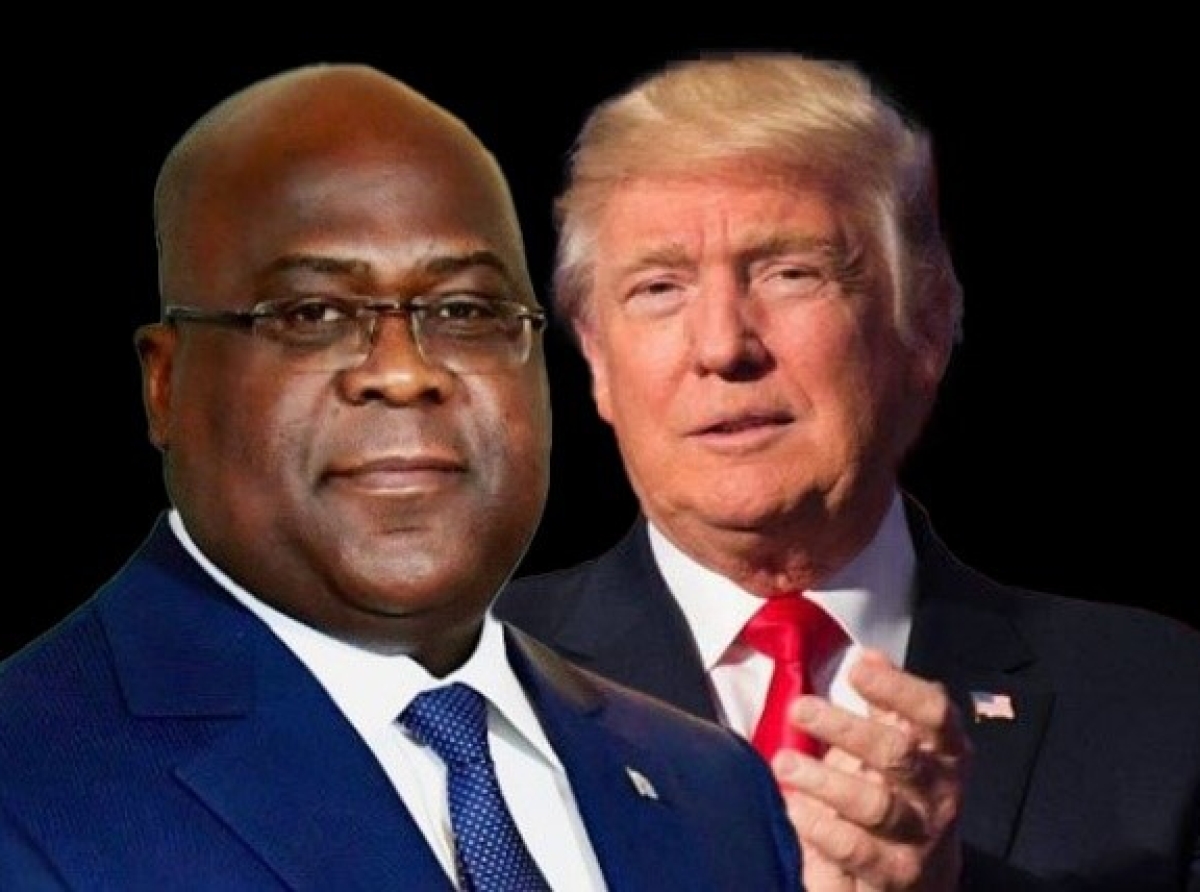 Trump et l’Afrique : un repli des Etats-Unis qui pourrait profiter à la Chine déjà fortement présente en RDC